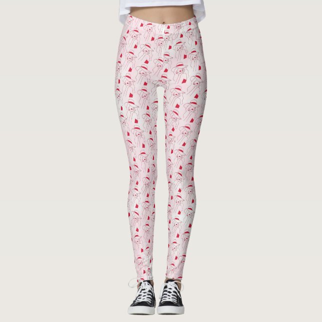 Legging Mulher (Frente)