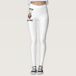 Legging Mulher Chef