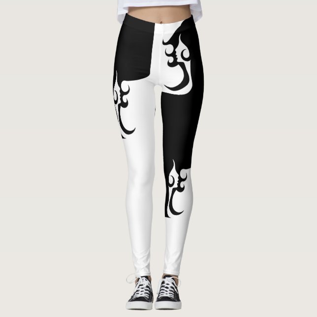 Legging Mulher Deco Mod (Frente)