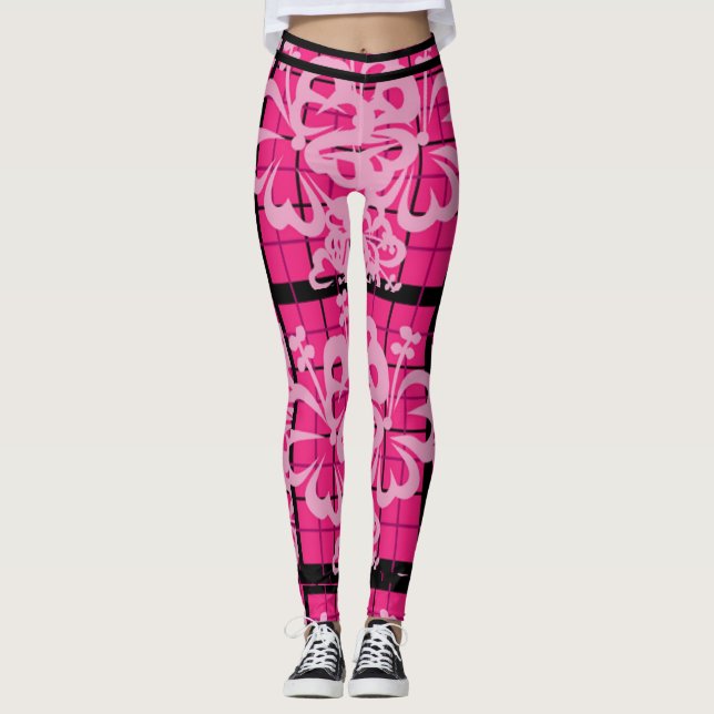 Legging Mulheres (Frente)