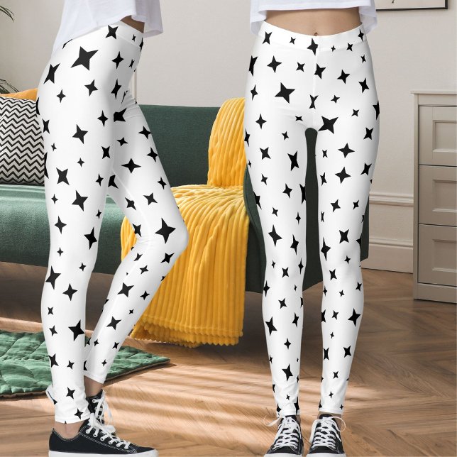 Legging Mulheres Atléticas Presente de Natal Festivo de Io (Criador carregado)