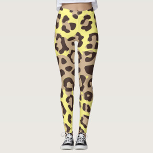 Legging Mulheres Correndo e Yoga