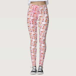 Legging Mulheres Empoderadas Empoderam Mulheres