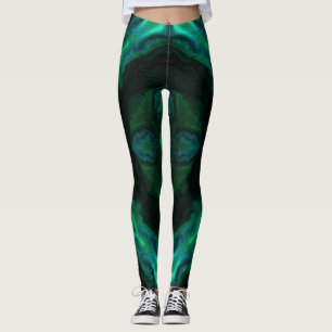 Legging Mulheres Pernas Luzes Compatíveis Com Vestuário