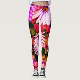 Legging Multi-flor