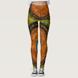 Legging Mundo da Galáxia