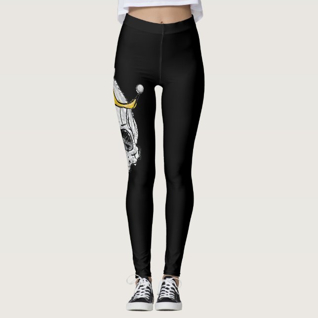 Legging Murderbarony (Frente)