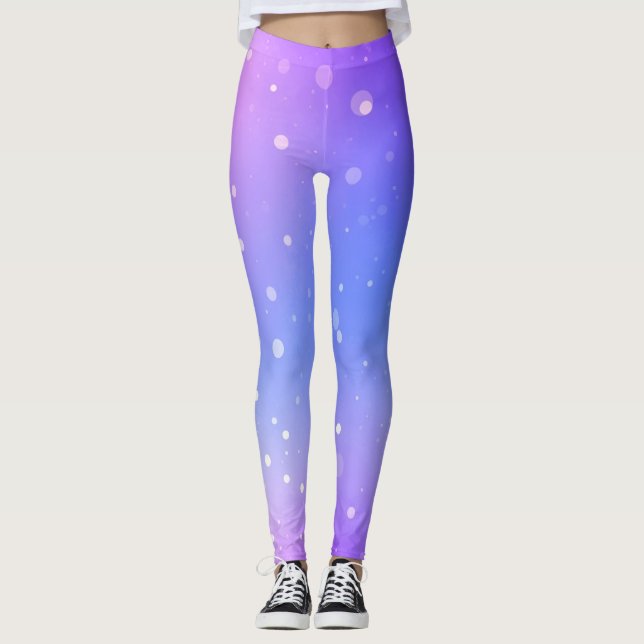 Legging Murmurios do Novo (Frente)