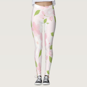 Legging Murmurios do Tempo de Florir