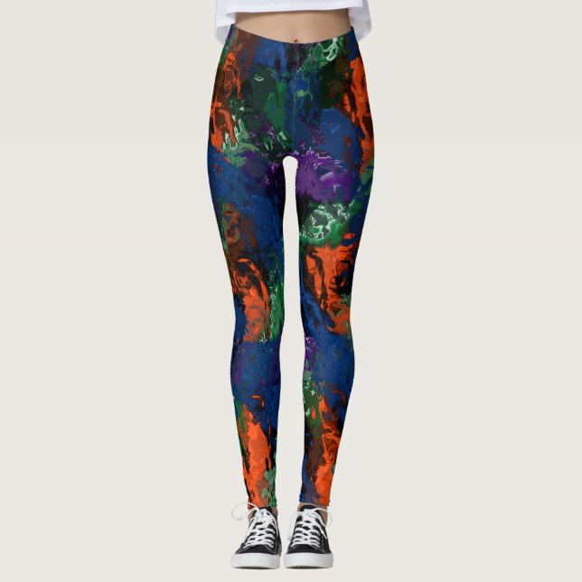 Legging Murphy (Frente)