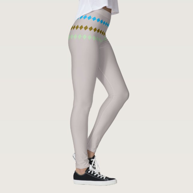 Legging Murugi Roupa Ártico Oasis Women (Direita)
