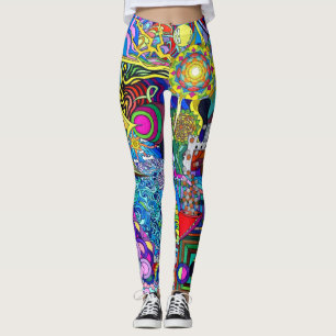 Legging Myndylspyll derramou