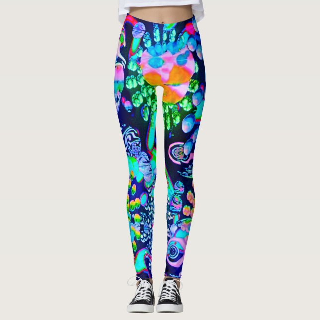Legging Myriad KCRLS (Frente)