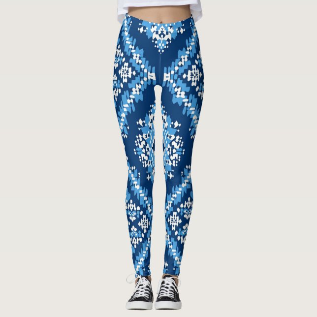 Legging Mystic Aztec (Frente)