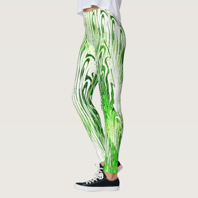 Legging Na grama..... (Esquerda)