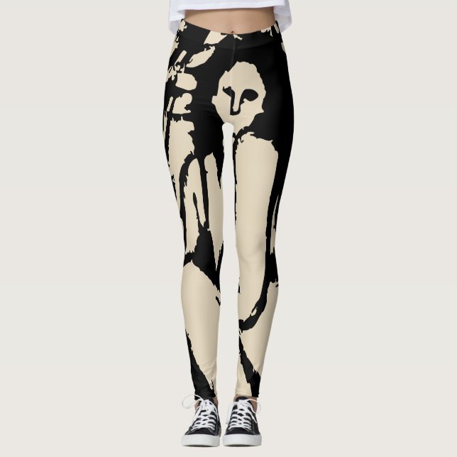 LEGGING NA JANELA (Frente)