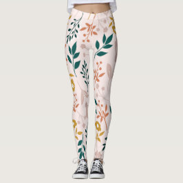 Legging Na moda Colorida Moderna Elegante