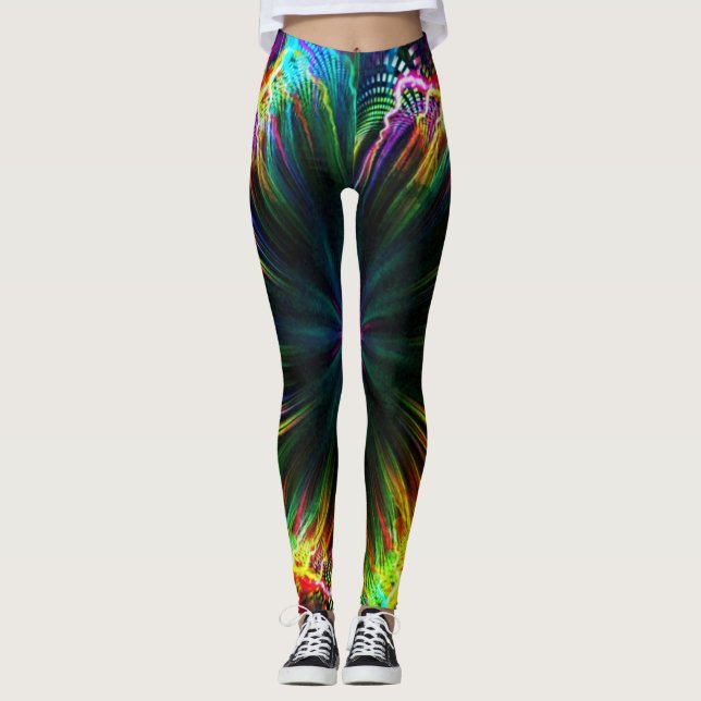 Legging Na moda e Leggens confortáveis para cada ocasião (Frente)