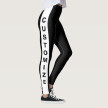 Na moda preto personalizado feito personalizado br