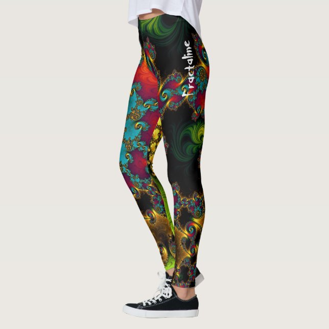 Legging Namaste (Esquerda)