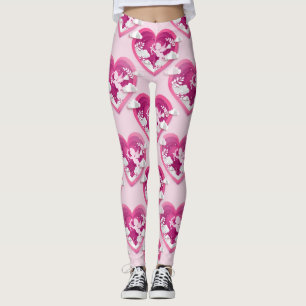 Legging namorados cupido