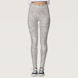 Legging Namorados no tan do pó