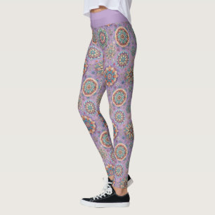 Legging Não São Flocos de Neve Comuns IV