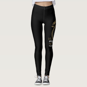 Legging Não Tenho Nada A Oferecer
