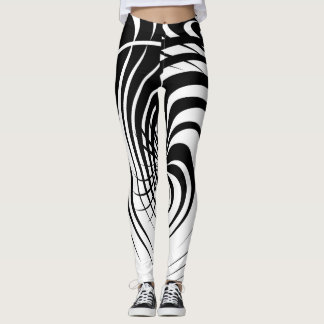 LEGGING NÃO TUDO É PRETO & BRANCO
