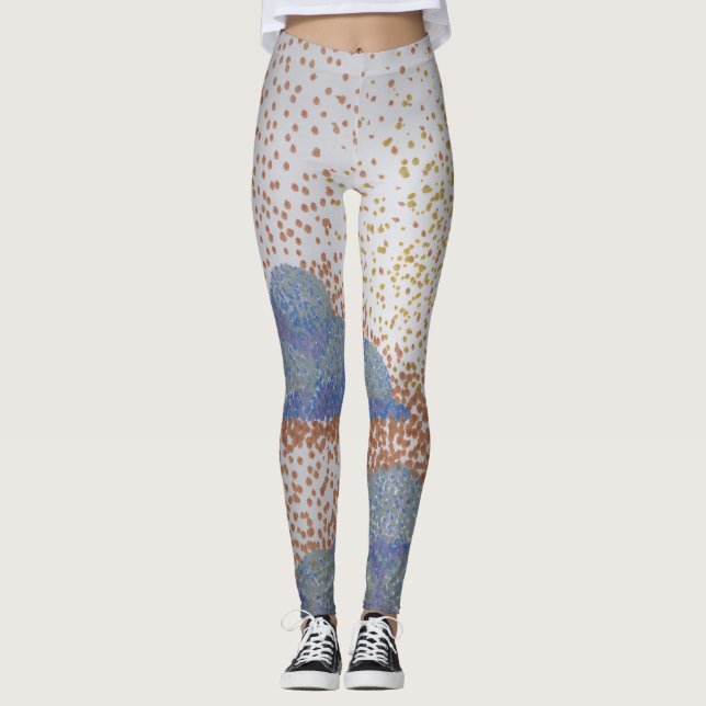 Legging Nas Nuvens (Frente)