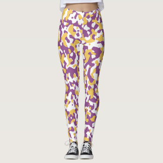 Legging Nata, Strikemaster, Roxo, Rosa, Branco, Camo