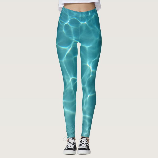 Legging Natação (Frente)
