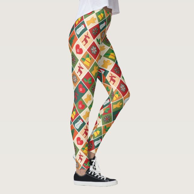 Legging Natal (Direita)