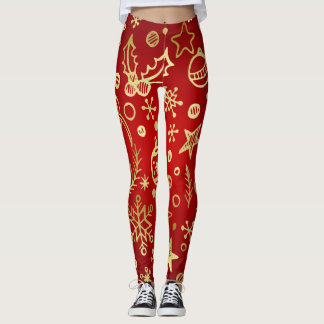 Legging natal