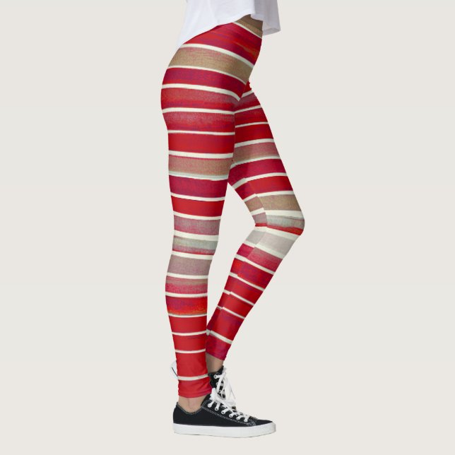 Legging Natal arrancado (Direita)