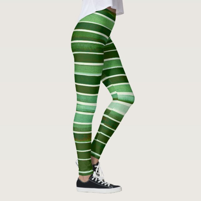 Legging Natal arrancado (Direita)