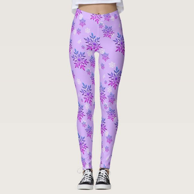 Legging Natal de Miami (Frente)