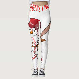 Legging Natal em julho Chinelos Férias de Verão Praia