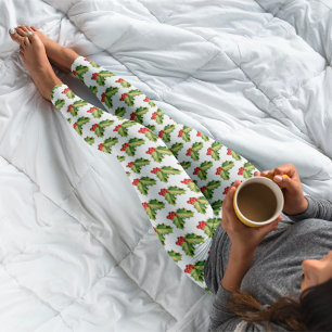 Legging Natal Holly Sai e Berries