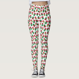Legging Natal presente