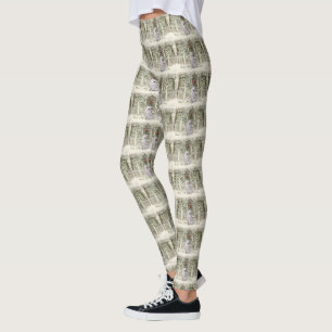 Legging Natal Samoyed