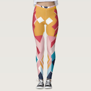 Legging Native American Art Vol 21