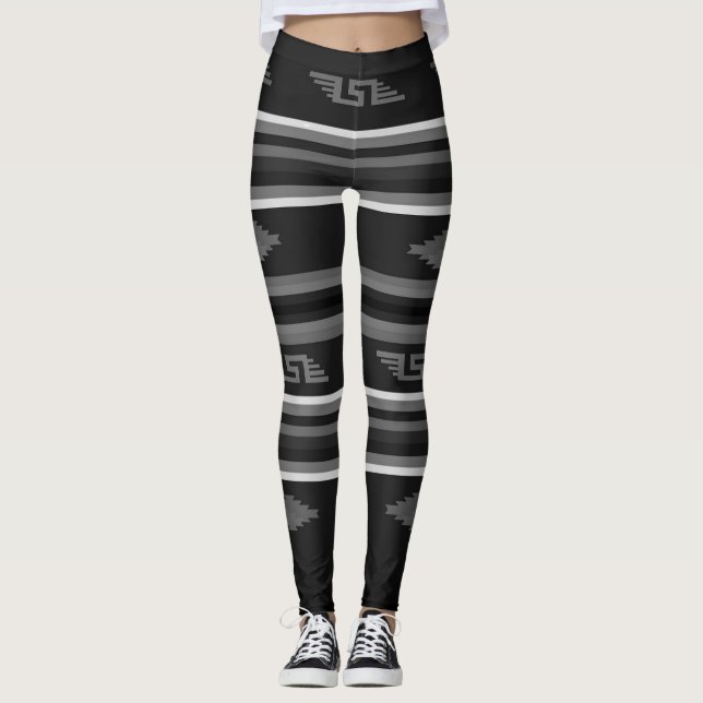 Legging Nativo americano (Frente)