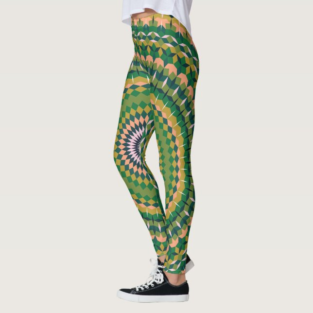 Legging Nature Penrose (Esquerda)