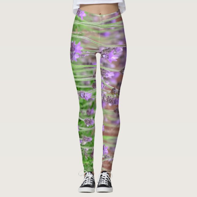 Legging Natureza (Frente)
