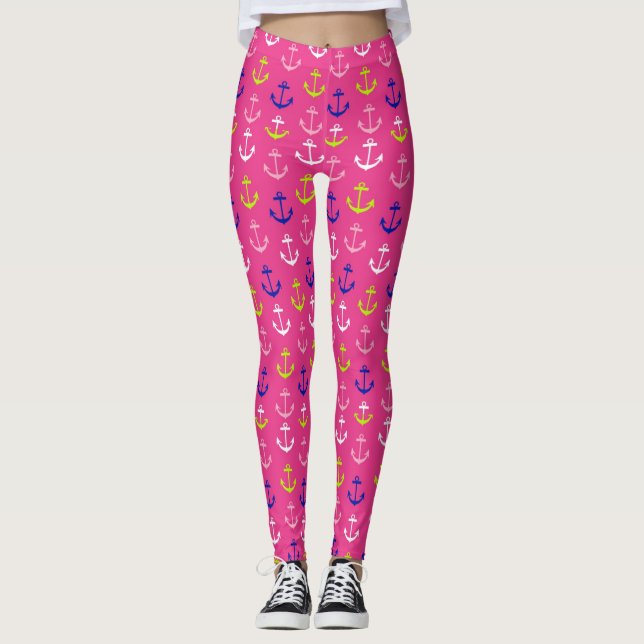 Legging Náutico (Frente)