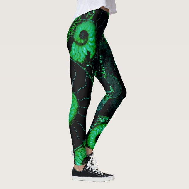 Legging Nautilus design (Direita)