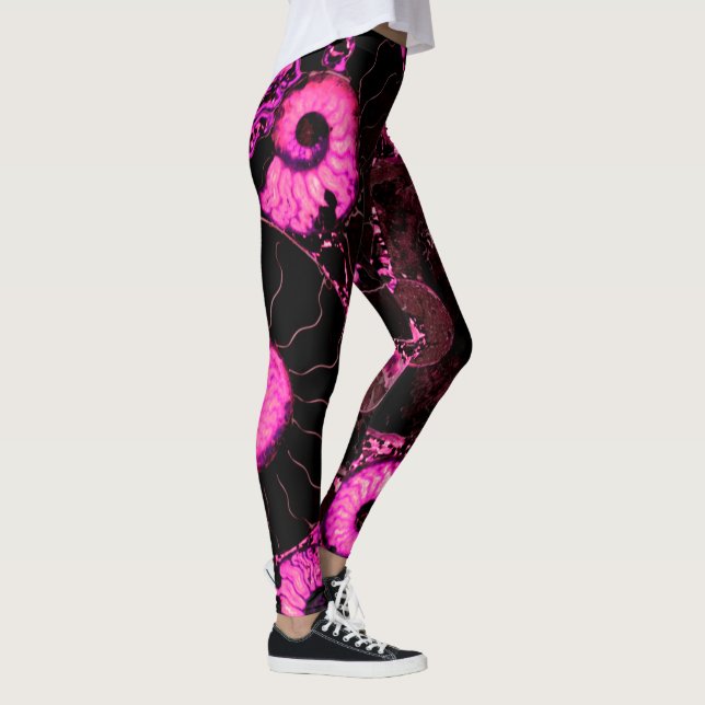 Legging Nautilus design (Direita)