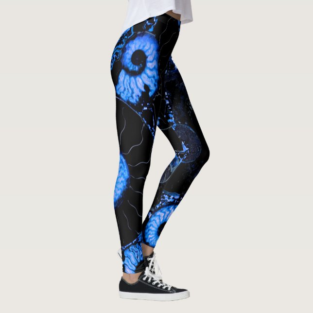Legging Nautilus design (Direita)
