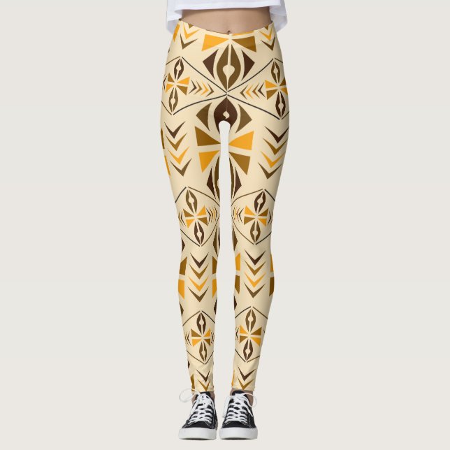 Legging Navajo (Frente)